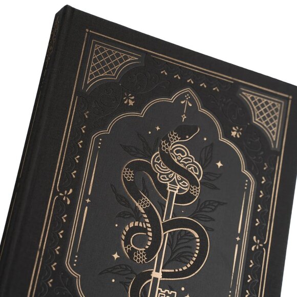 8X8 Coiled Key - Square Dot Grid Notebook - Picture 10 of 10